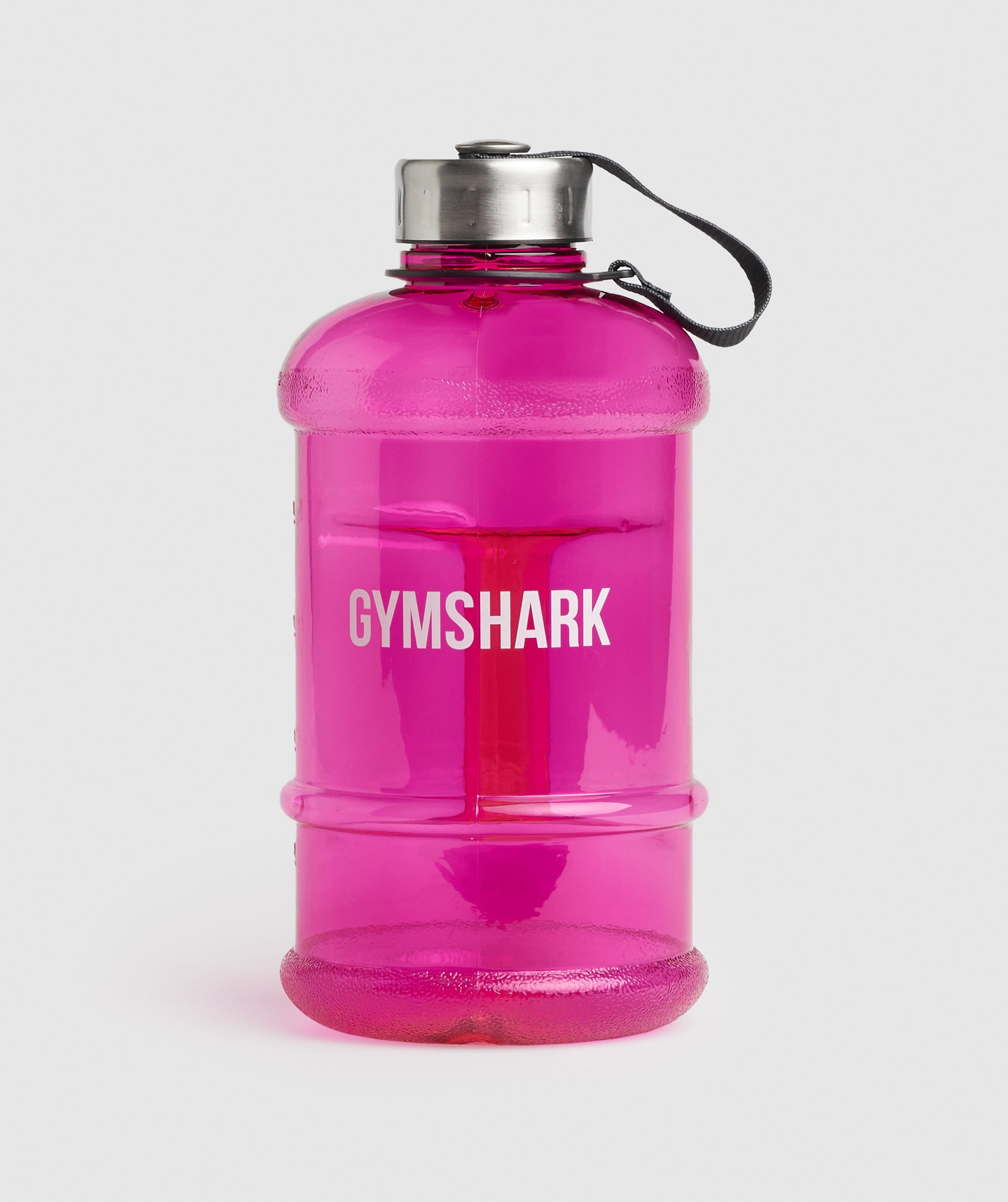 Gymshark 1L Water Bottle - Raspberry Pink