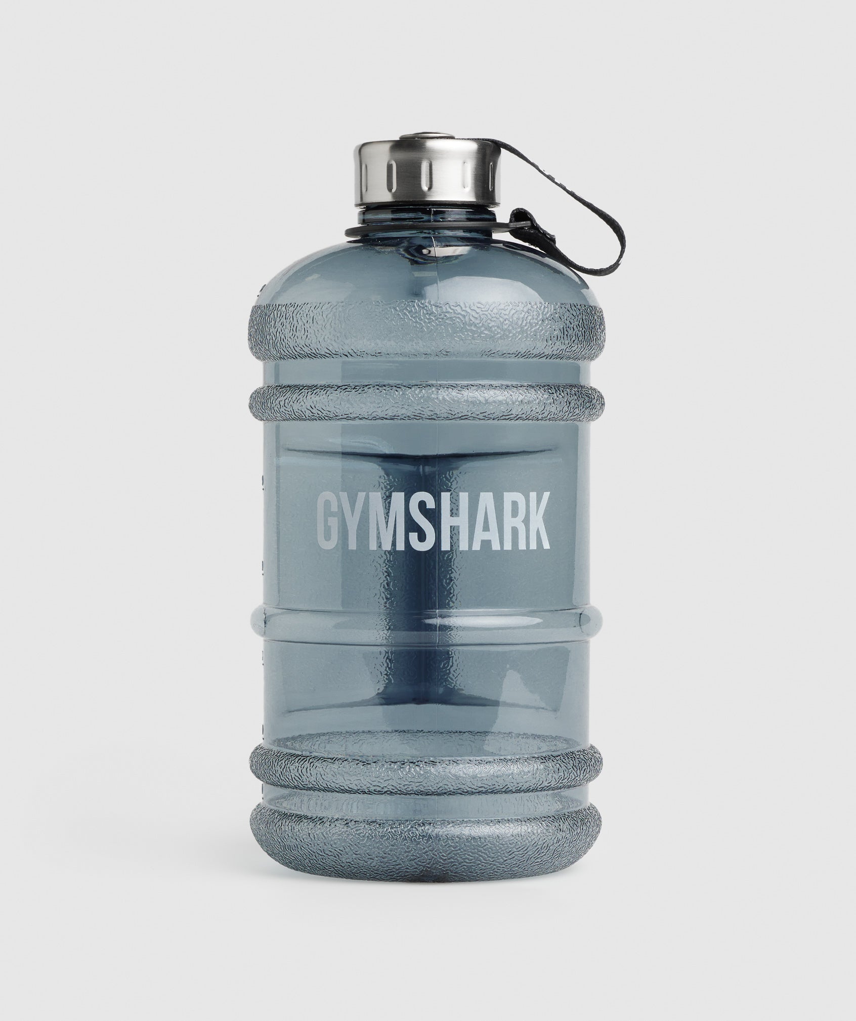 Gymshark Sports Bottle - River Stone Grey/Drift Grey