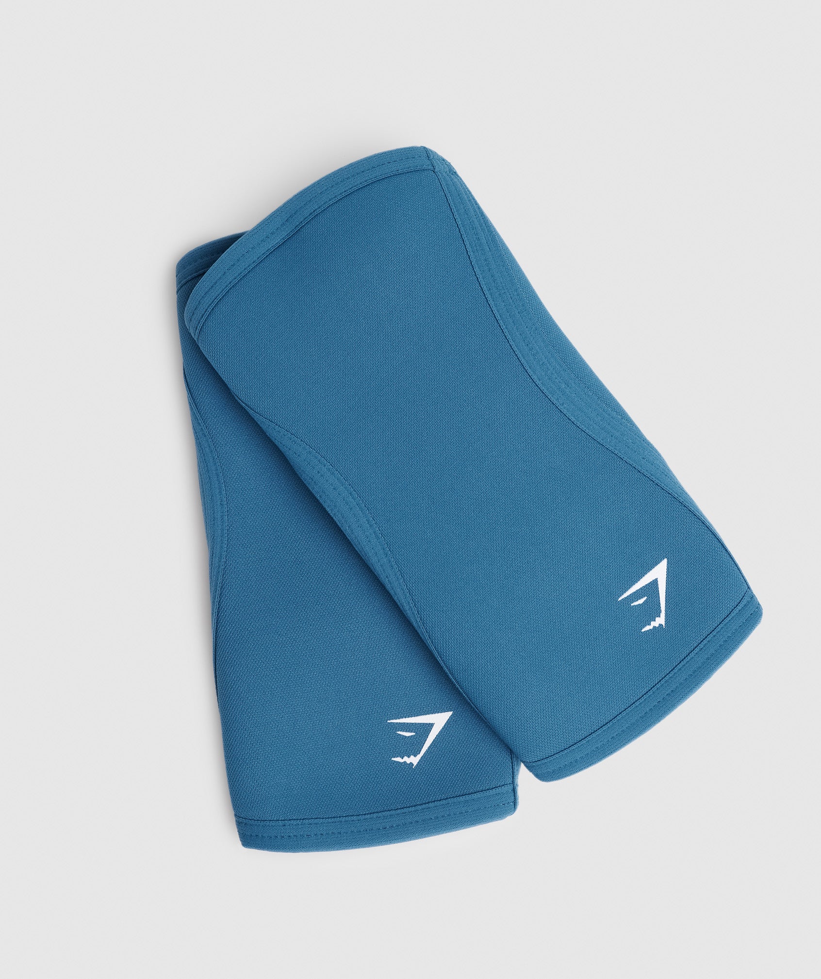 Gymshark Knee Sleeves 5mm - Core Blue