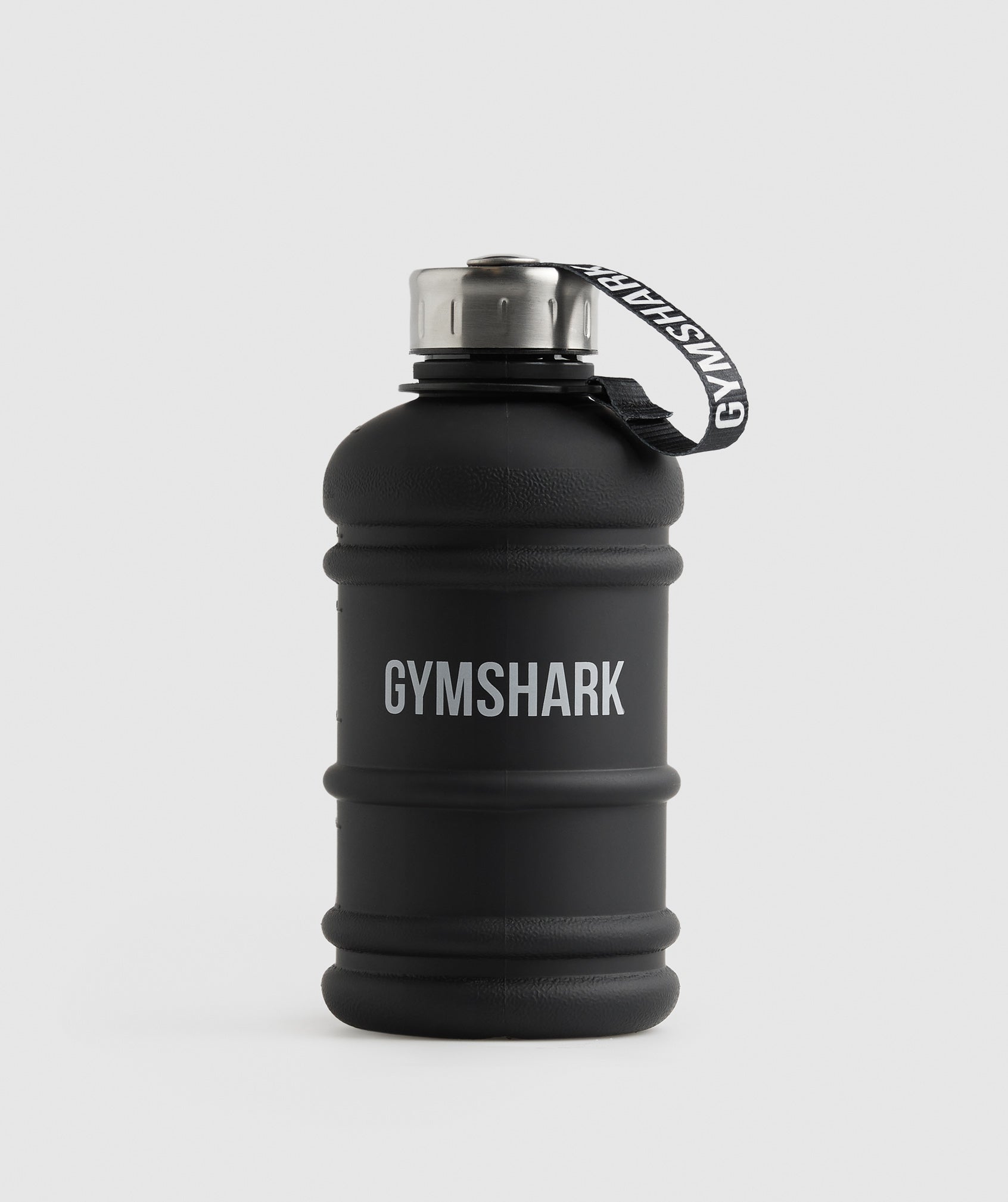 Water Bottle in Black