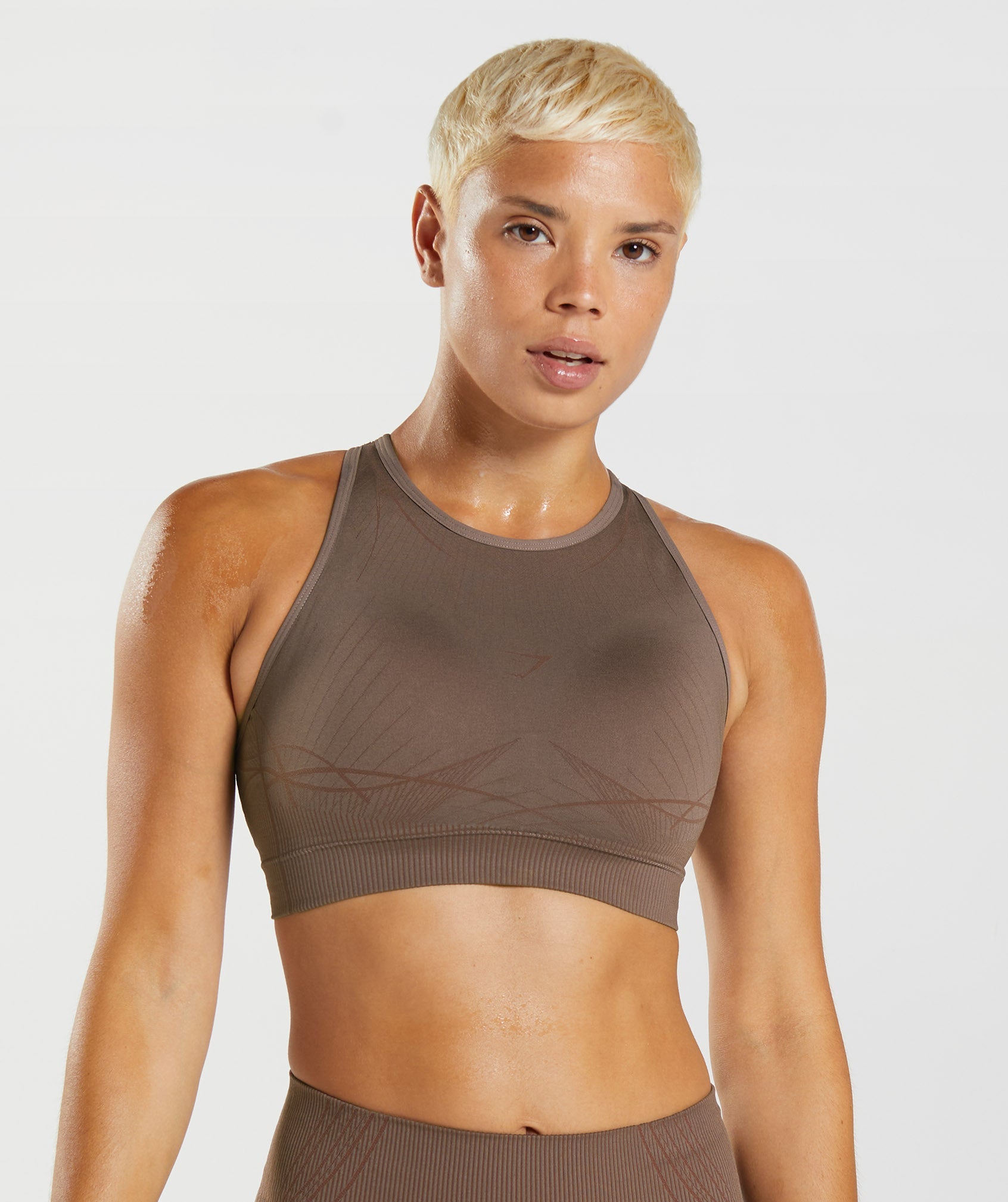 GYMSHARK Ultra seamless Sports Bra XS  Seamless sports bra, Clothes  design, Sports bra