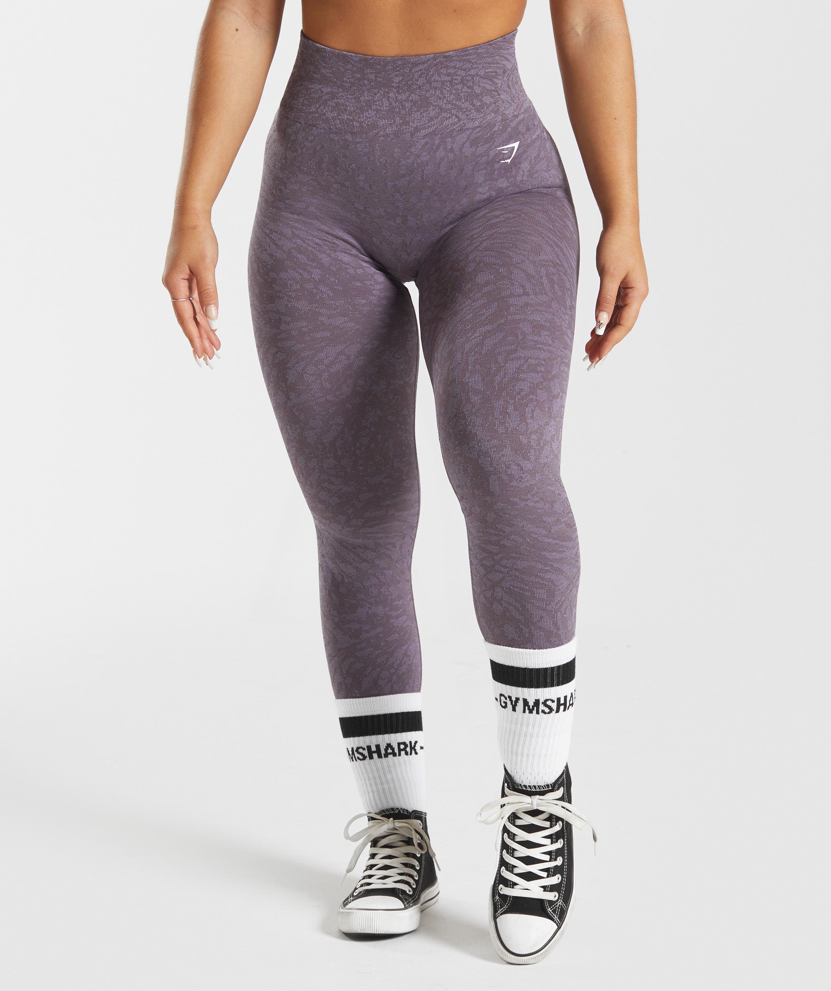 GYMSHARK NEW RELEASES  adapt animal + adapt marl seamless review
