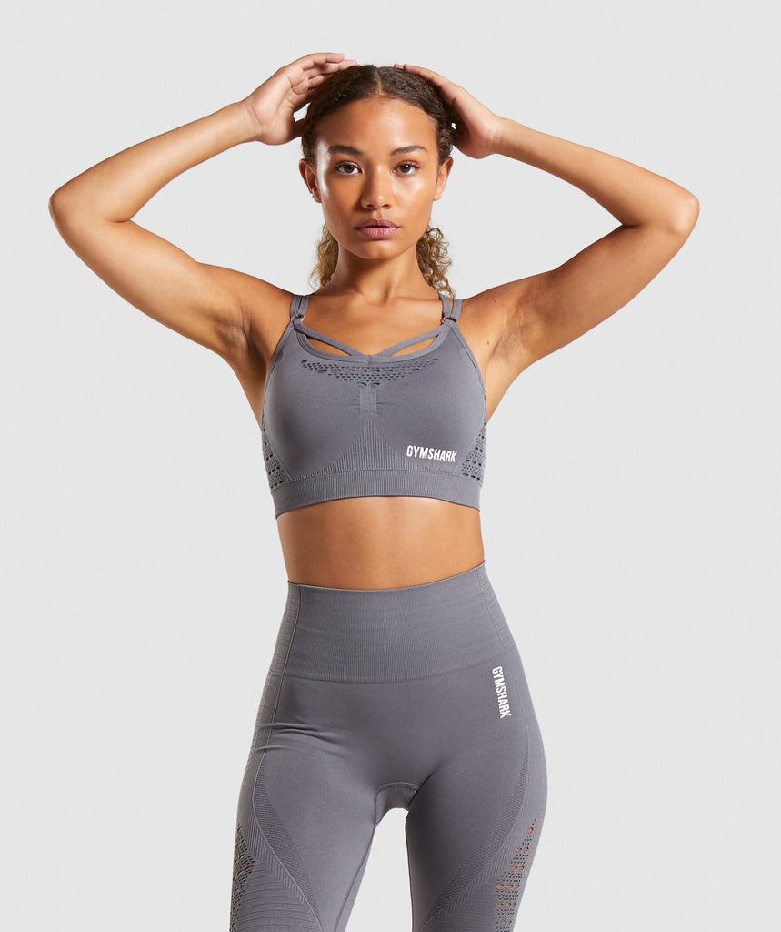 Gymshark Energy+ Seamless Sports Bra 