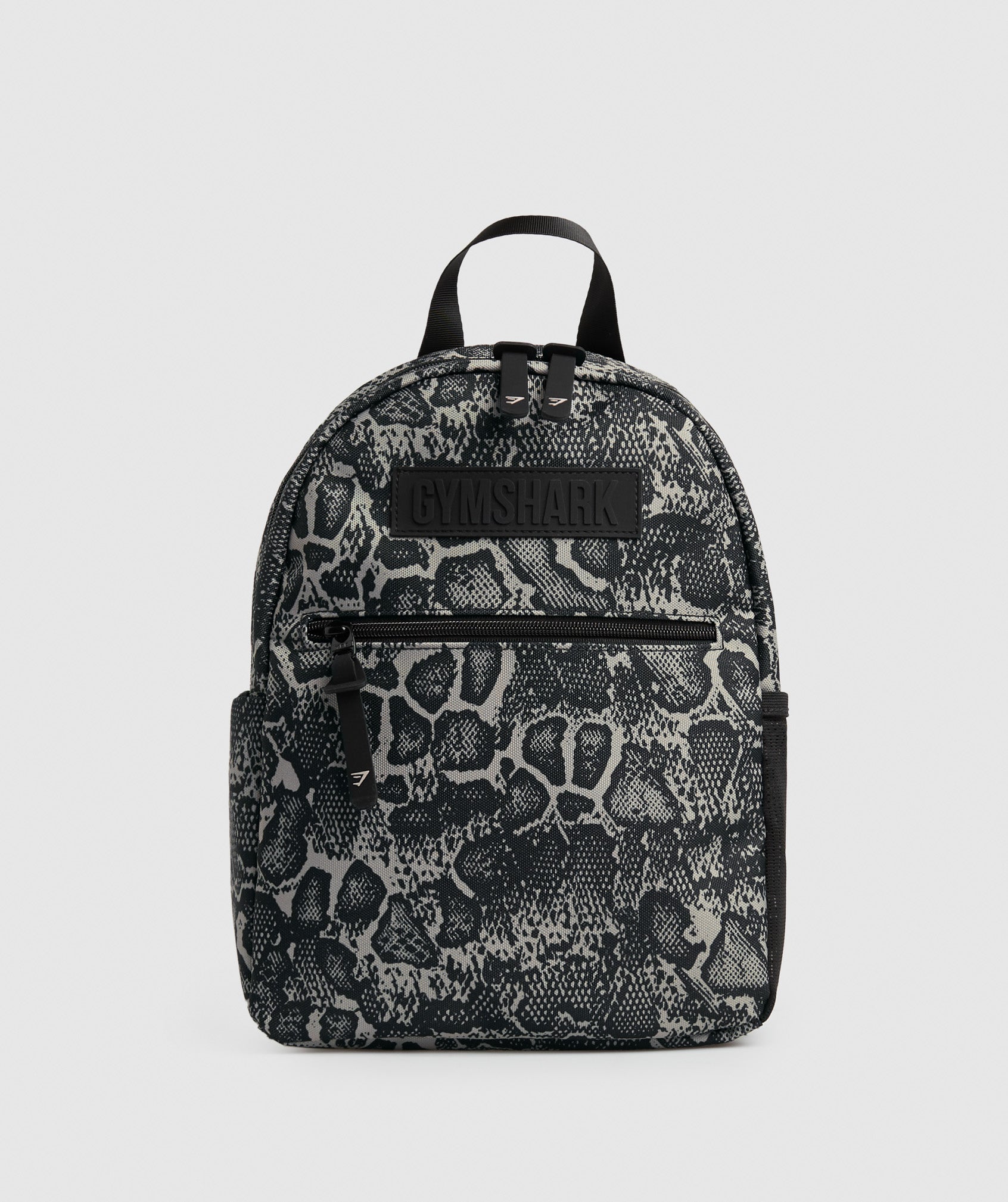 Gymshark Everyday Mini Backpack - Black  Black backpack, Gymshark, Mini  backpack