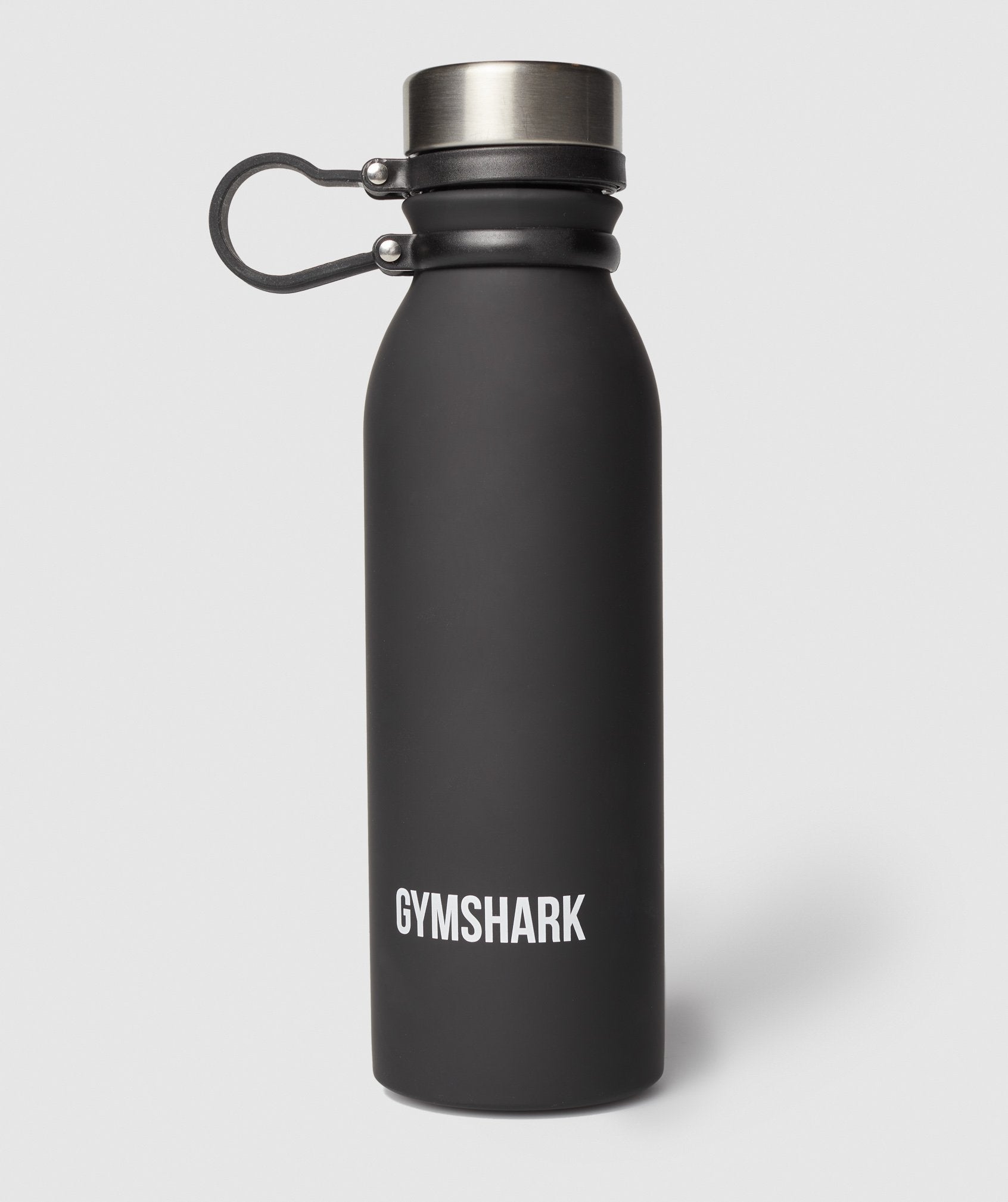 Gymshark Metal Shaker - Steel Grey