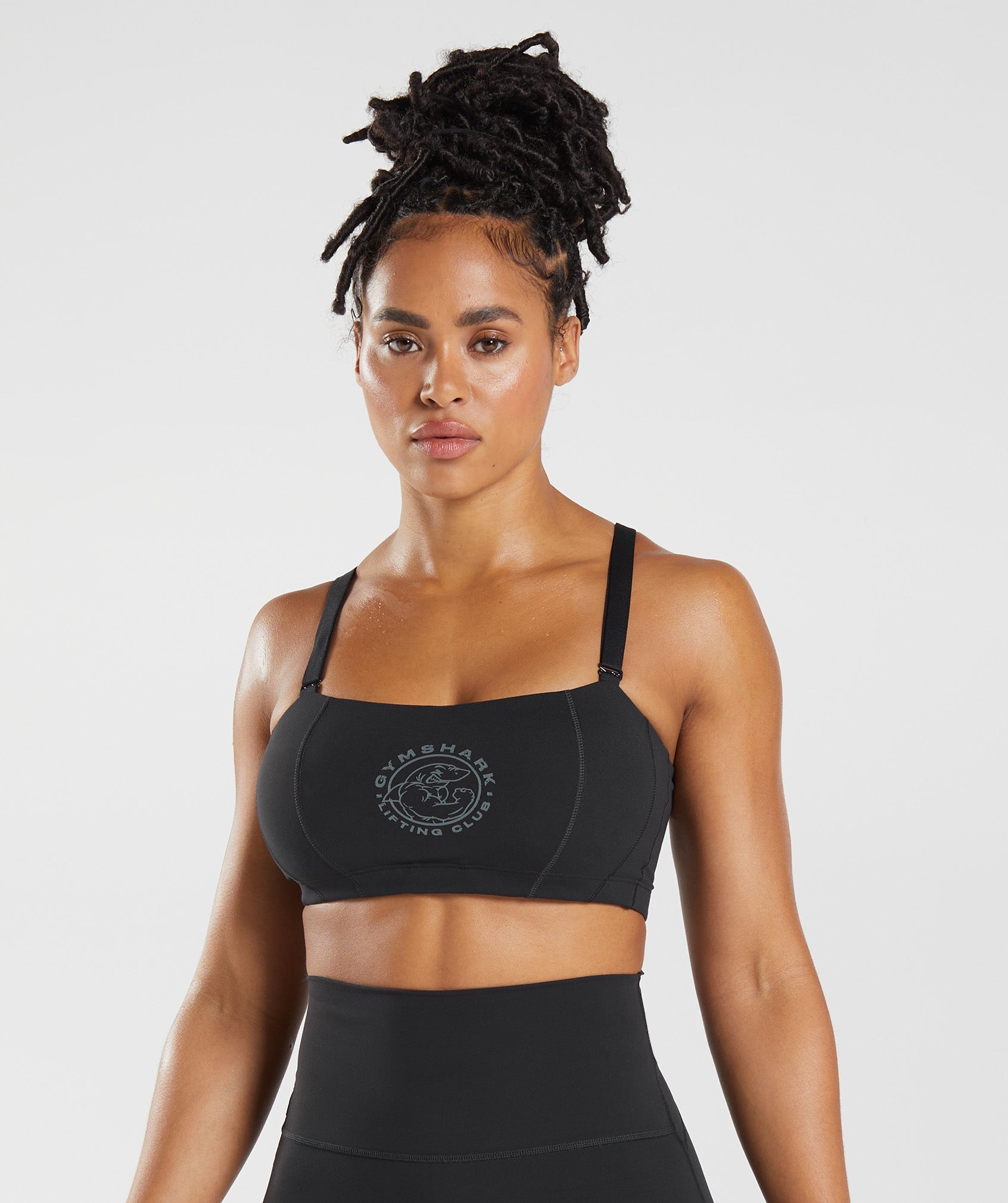 Gymshark Legacy Sports Bra - Lakeside Blue