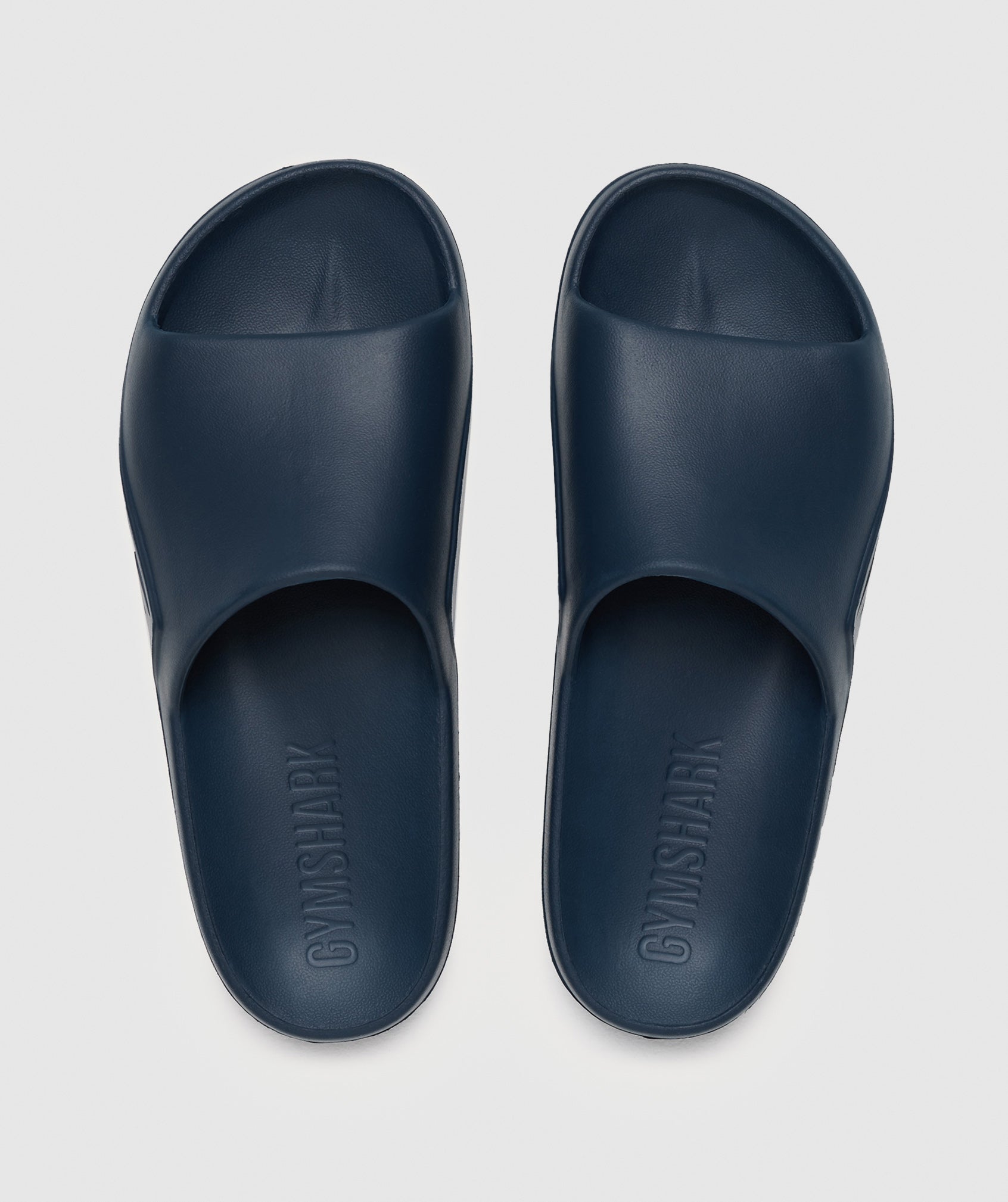 Gymshark Rest Day Slides - Navy