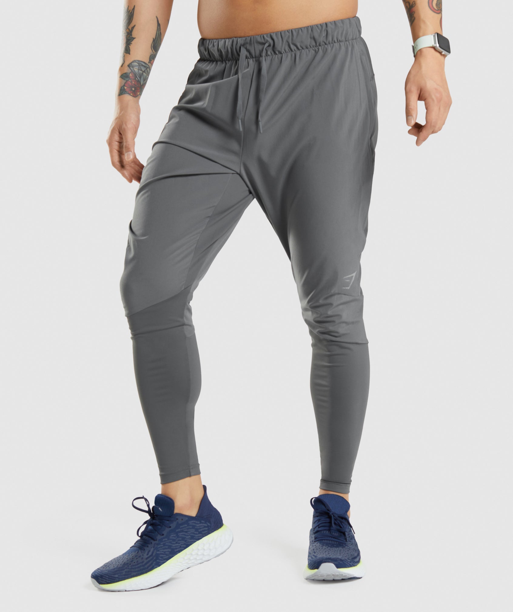 Gymshark Speed Joggers - Charcoal