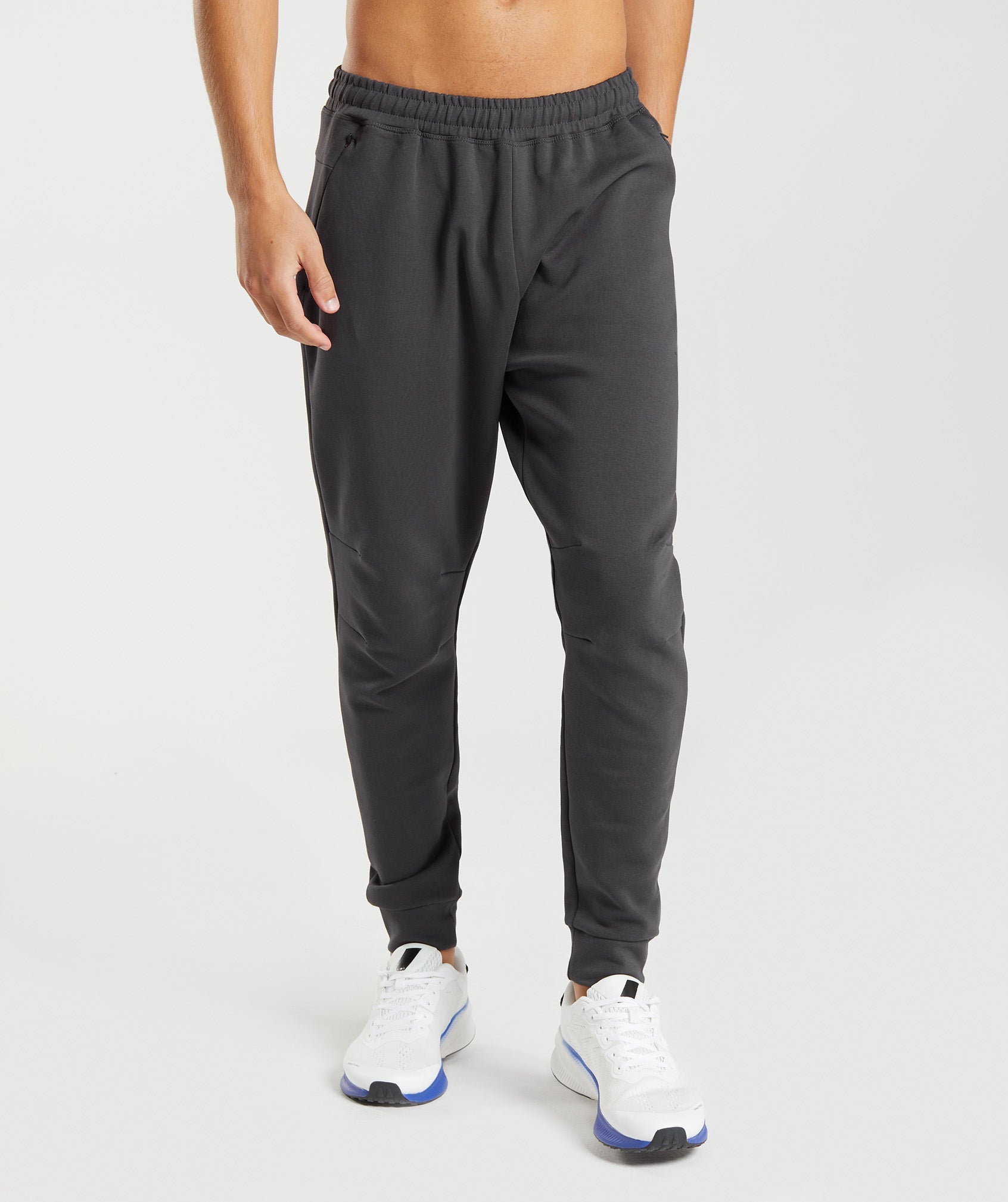 Reebok ONE Series Knit Trackster Pant  Mens activewear, Mens outfits,  Crossfit clothes