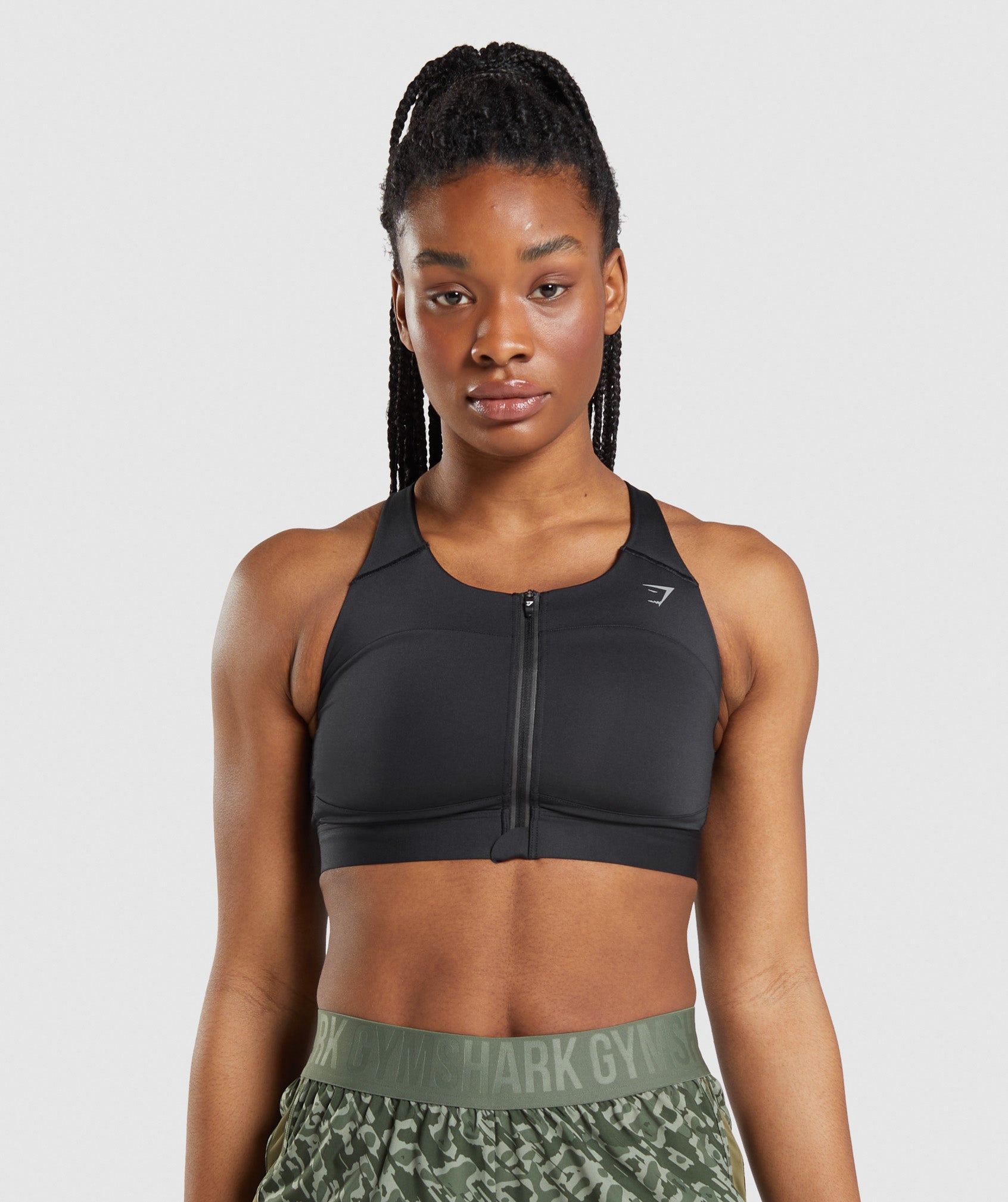 Gymshark Speed Sports Bra - Black