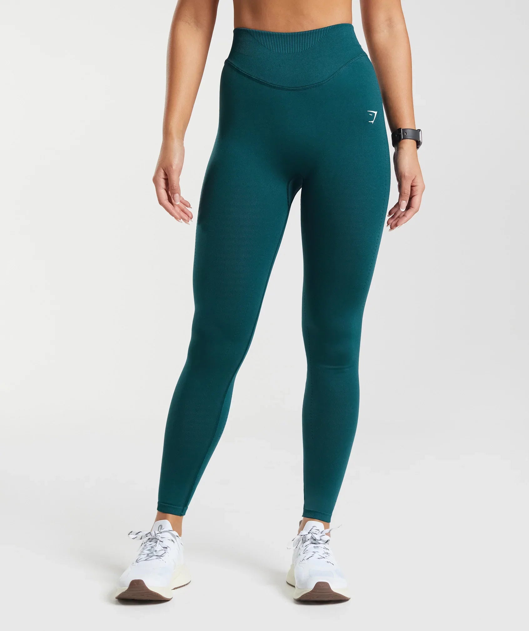 Sweat Seamless Washed Leggings