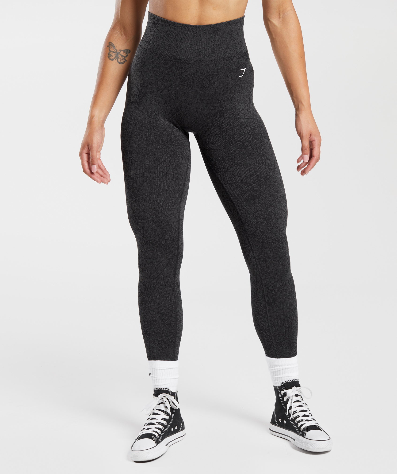 Vital Seamless Leggings, Yoga Scrunch Leggings