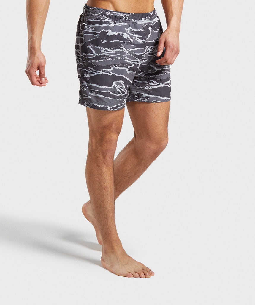 gymshark swim shorts