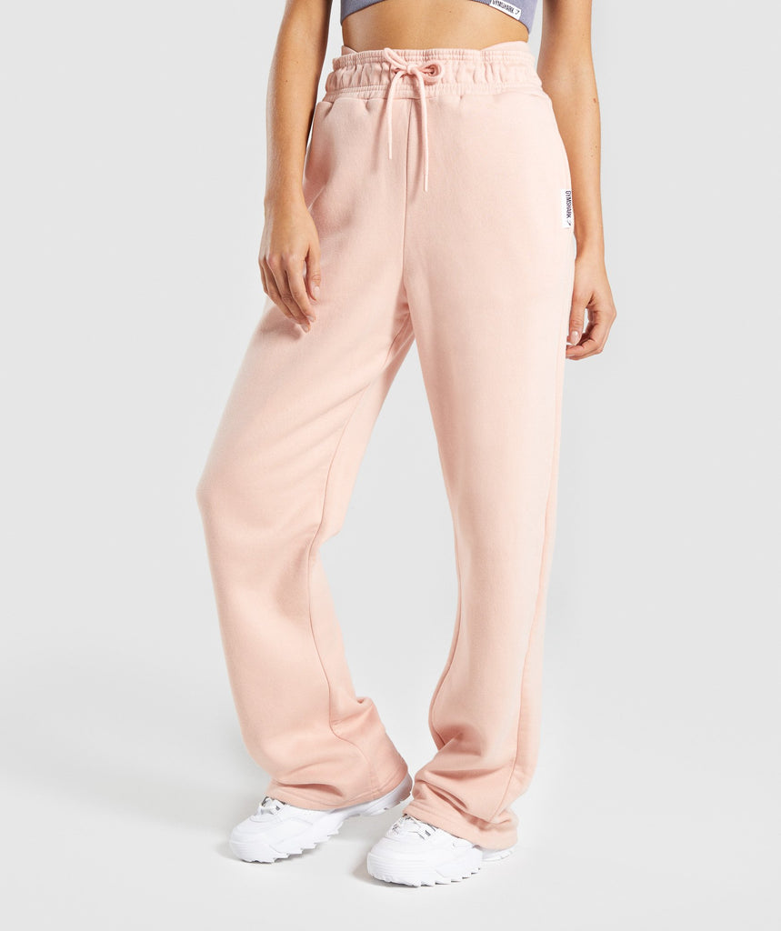 relaxed joggers gymshark