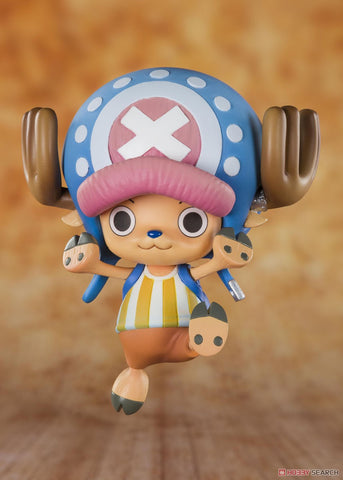  喬巴Chopper草帽海賊王One Piece Figuarts Zero Bandai人偶玩具