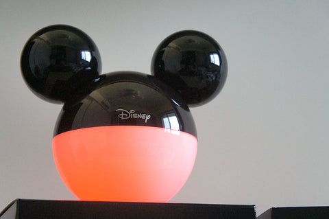 慶祝90週年 - 迪士尼米奇LED藍牙魔法燈床頭燈 Mickey LED Light