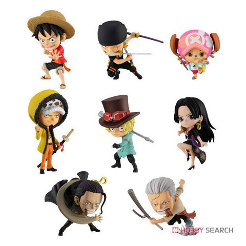 ONE PIECE STAMPEDE - ADVERGE MOTION FIGURE