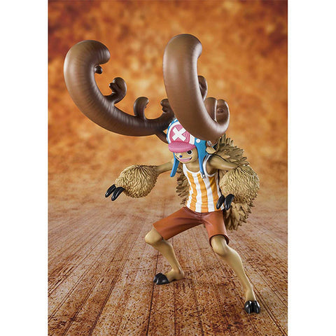 喬巴Chopper Horn Point Ver. 草帽海賊王One Piece Figuarts ZERO Bandai人偶玩具 