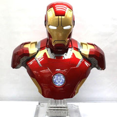 Marvel Ironman Mobile USB Bluetooth Speaker