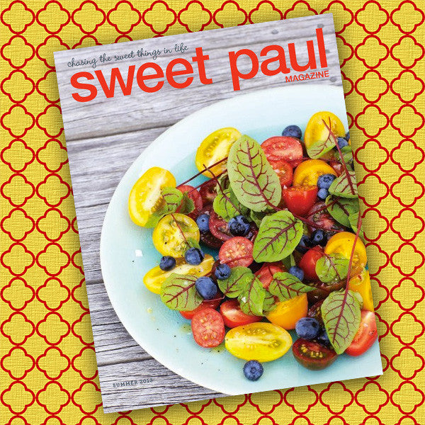 Sweet Paul Magazine 13 Summer 13 Instant Download Pdf File