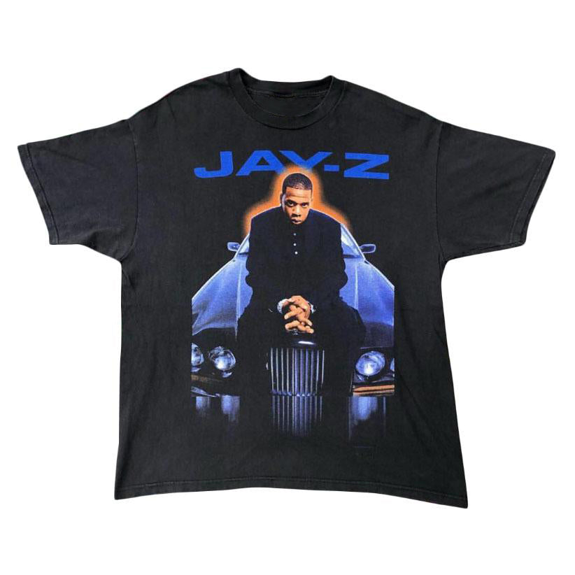 vintage jay zt shirt