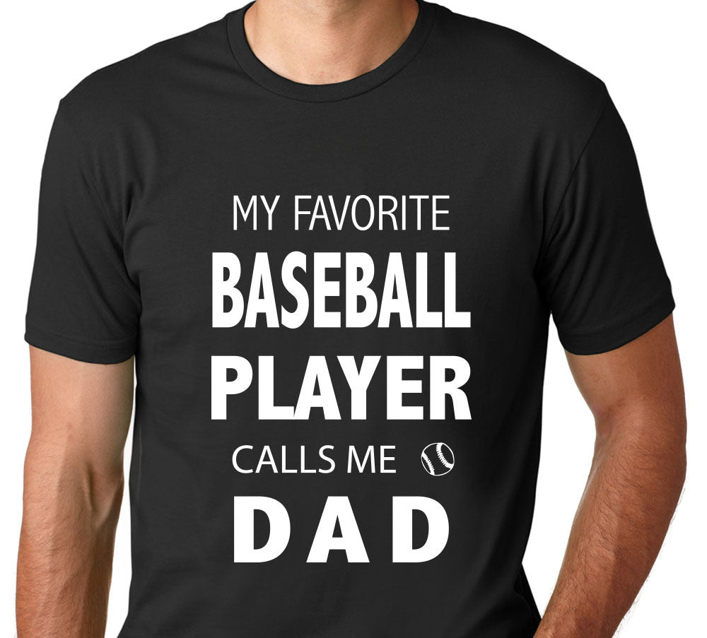 baseball dad t shirt