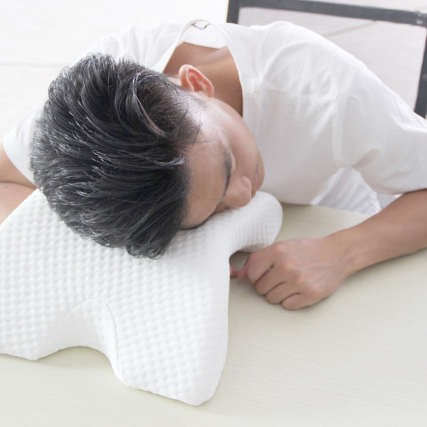 Slow Rebound Pressure Foam Pillow Giftenvy