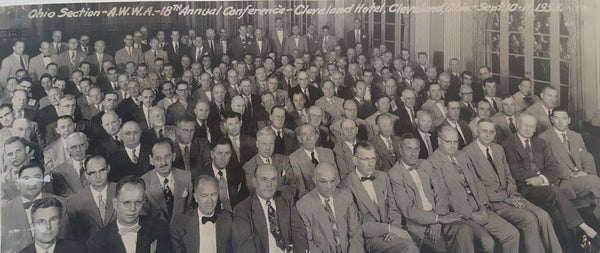 Ohio Section AWWA Convetion - 1953