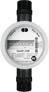 Kamstrup FlowIQ2100 Ultrasonic Water Meter
