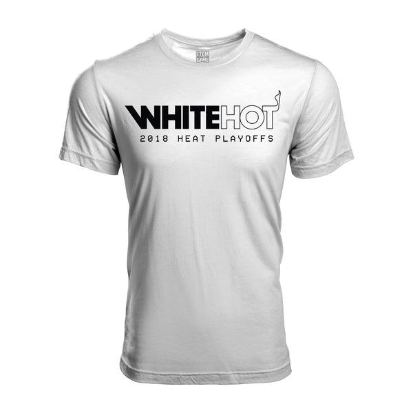 white hot heat t shirt