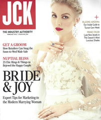 Meredith Marks in JCK Magazine