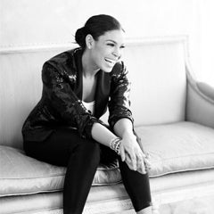 Jordin Sparks in Meredith Marks Aimee Bangles