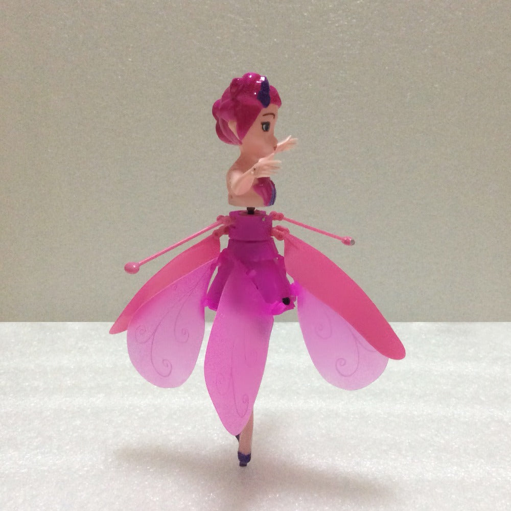 flying fairy doll