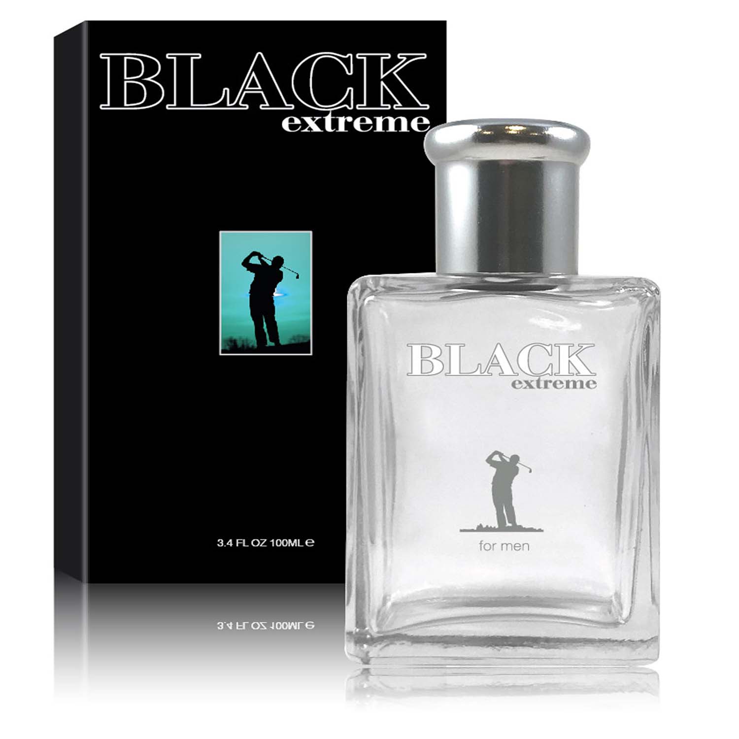 educador pánico eficaz Black Extreme – Preferred Fragrance