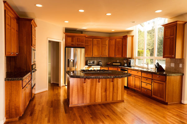 Best Approach To Cleaning Wood Kitchen Cabinets Touch Of Oranges