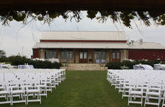 Orchard Weddings at Royalty Pecan Farms