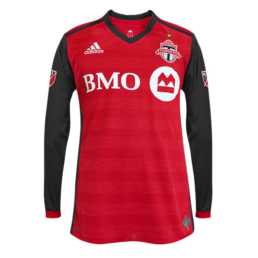 toronto fc jersey