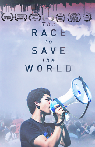 Dedes Green Scene The Race to Save the World image pic