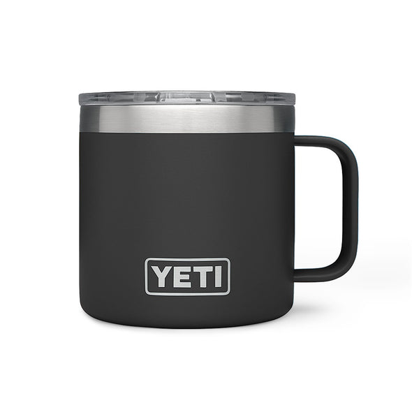 yeti mug with handle