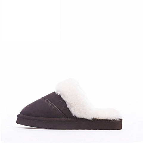 Wool UGG Scuff 501X - Navy