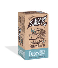 caja té detox sweetea