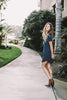 The Scoop Hem Dress