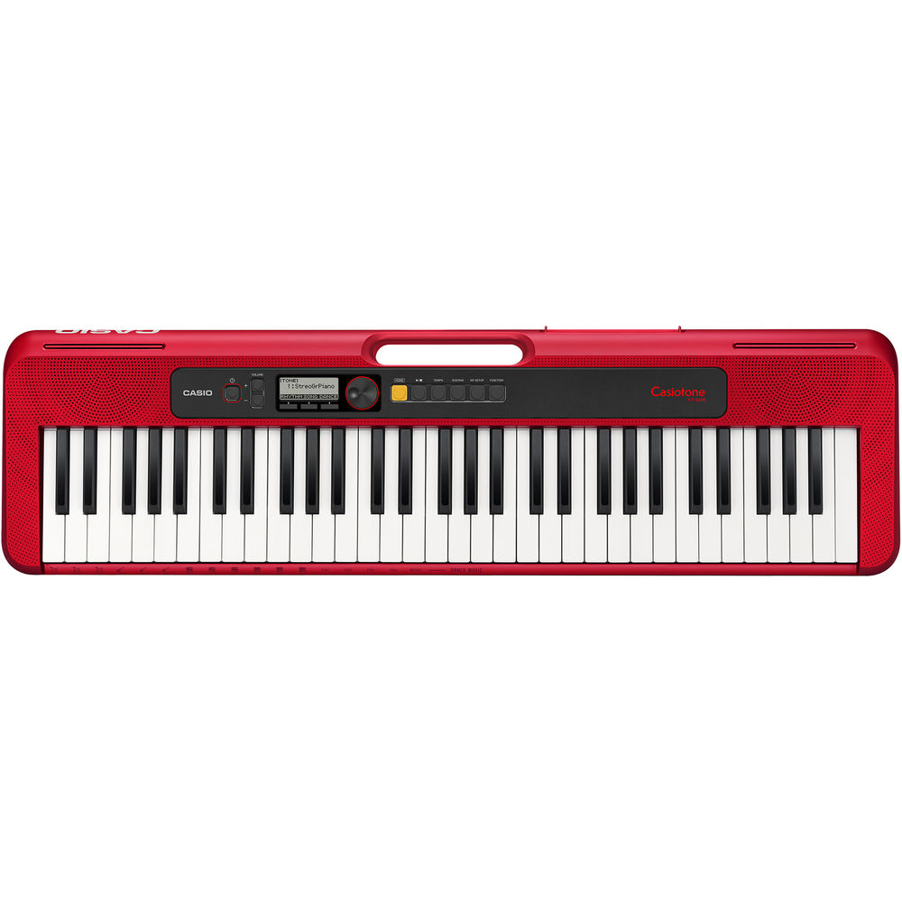 Casio Casiotone CT-S200 61-Key Keyboard – Family Piano