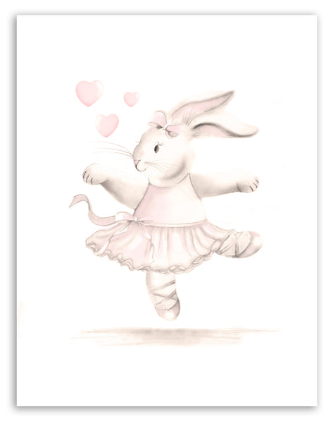 ballerina bunny