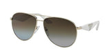 Prada PR53QS Polarized Sunglasses