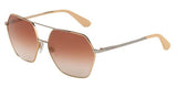 DOLCE & GABBANA DG2157 Sunglasses