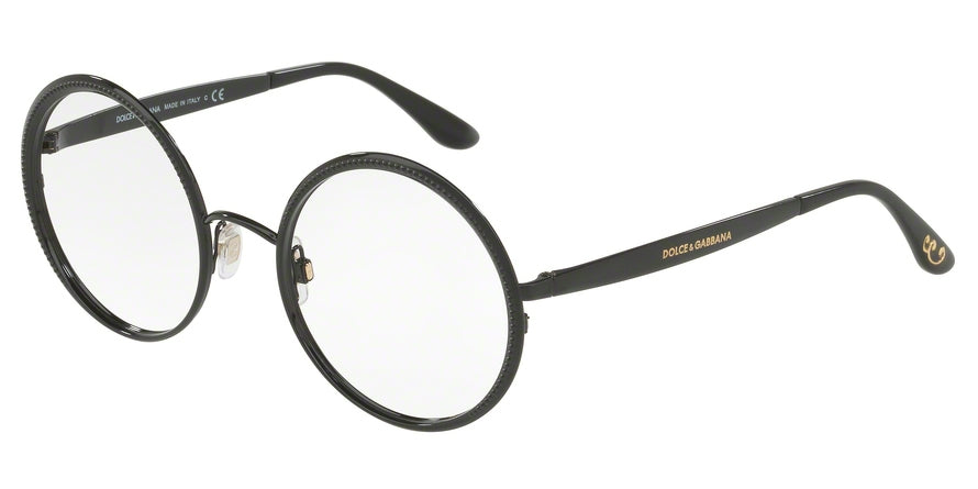 DOLCE & GABBANA DG1297 Round Eyeglasses