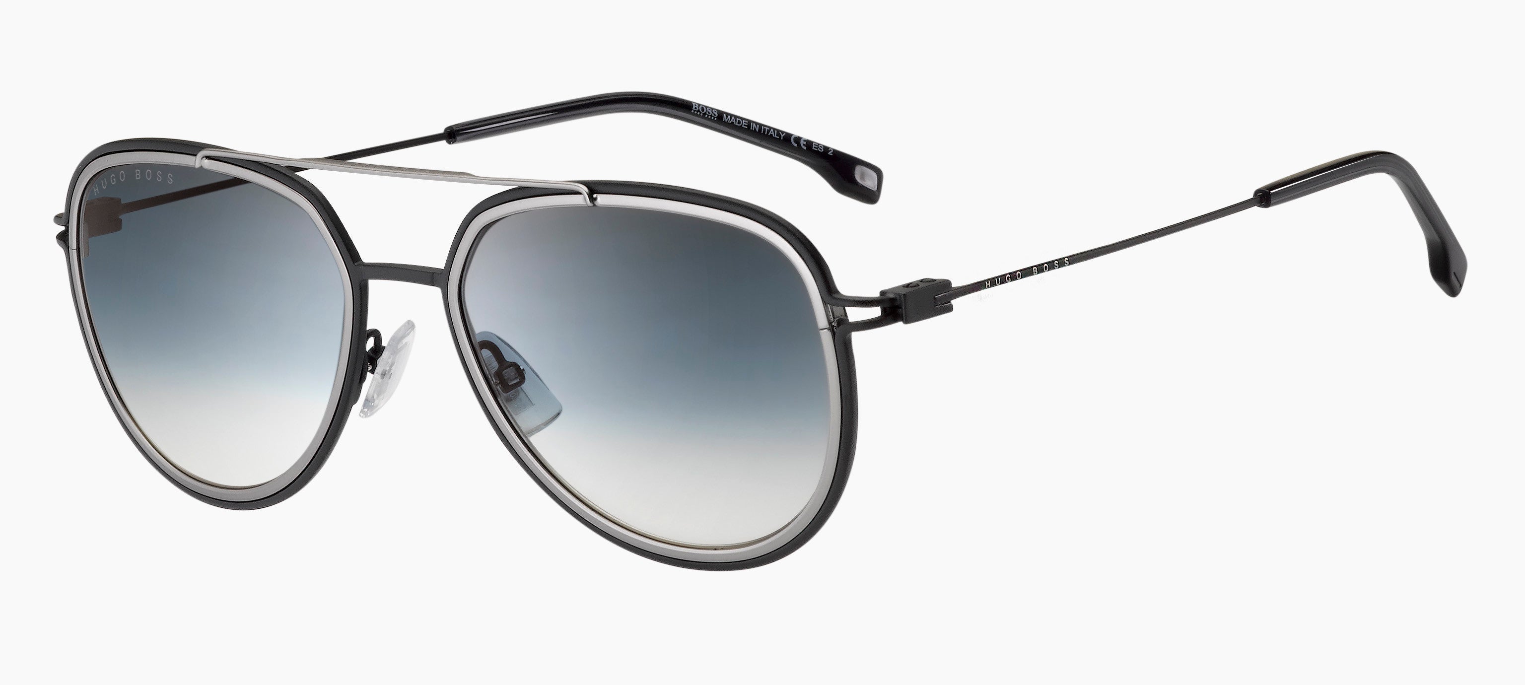 Boss Aviator Sunglasses For