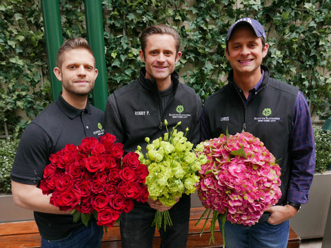 top nyc florists