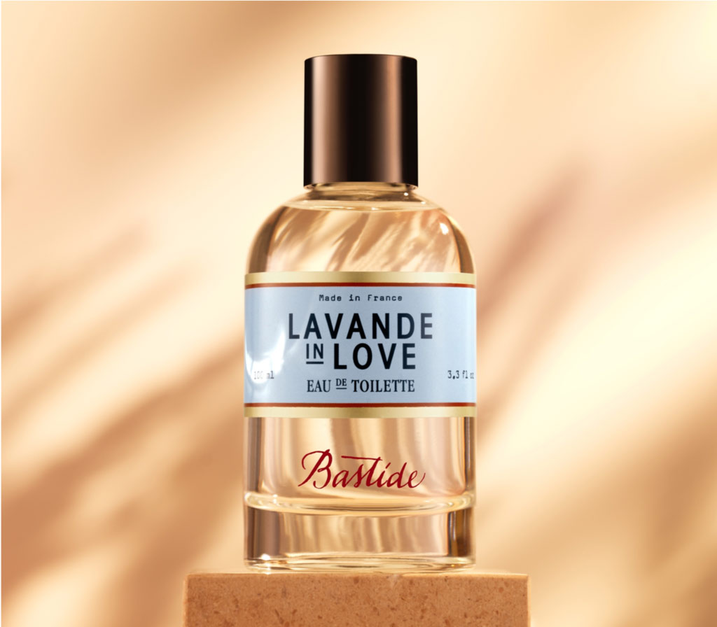 Bastide Lavande In Love Fragrance